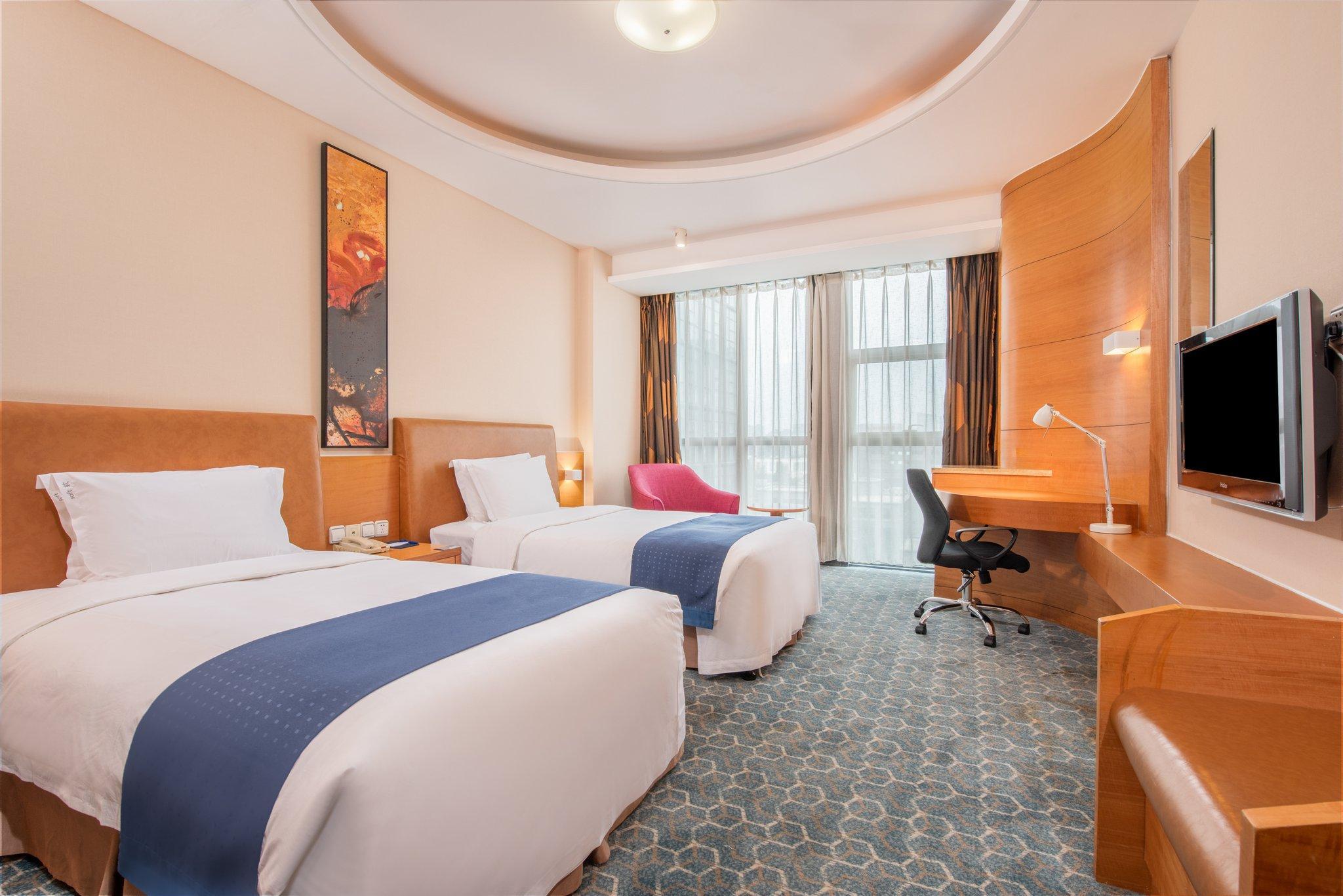 Holiday Inn Express Beijing Huacai By Ihg Zewnętrze zdjęcie