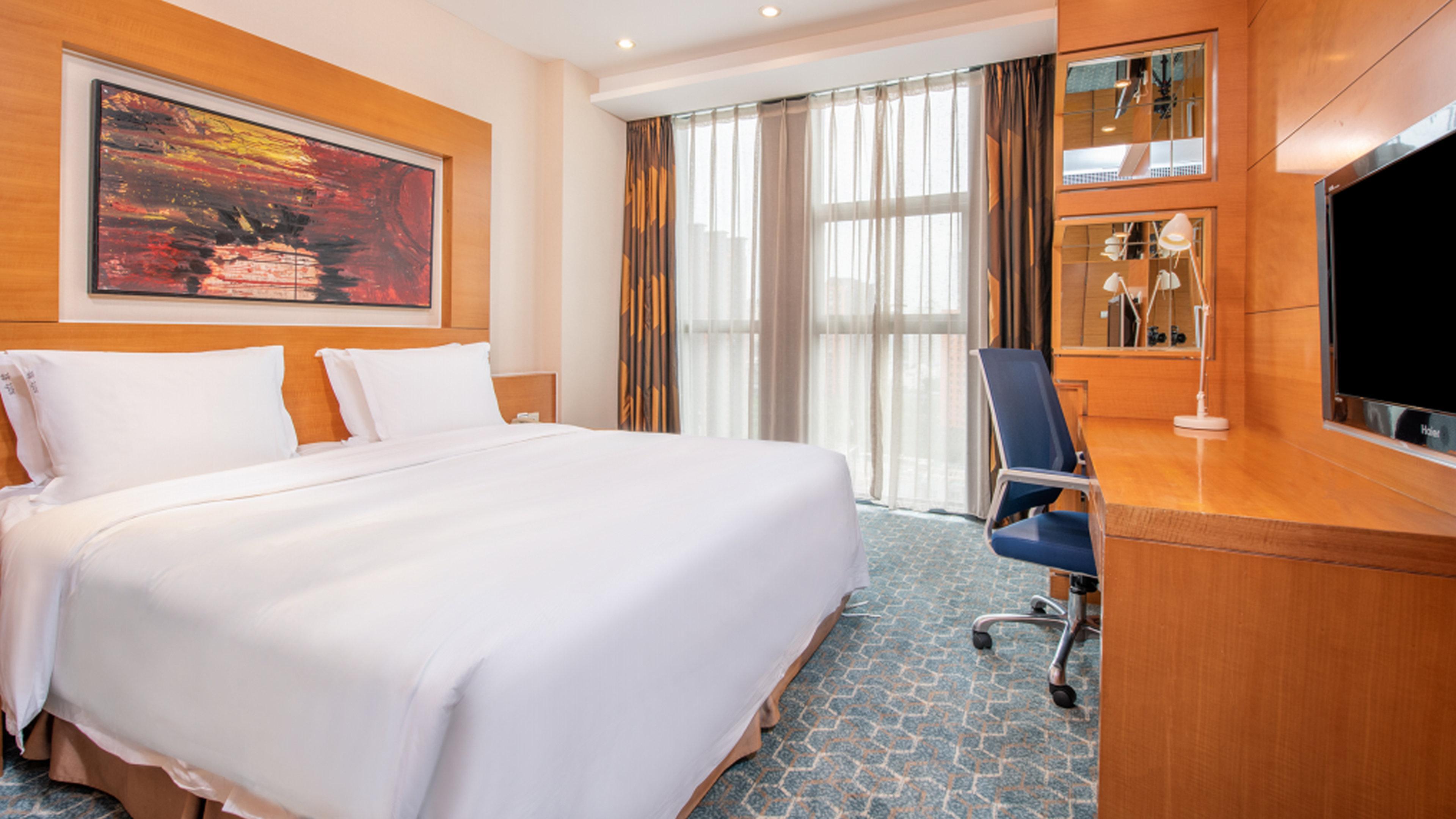 Holiday Inn Express Beijing Huacai By Ihg Zewnętrze zdjęcie