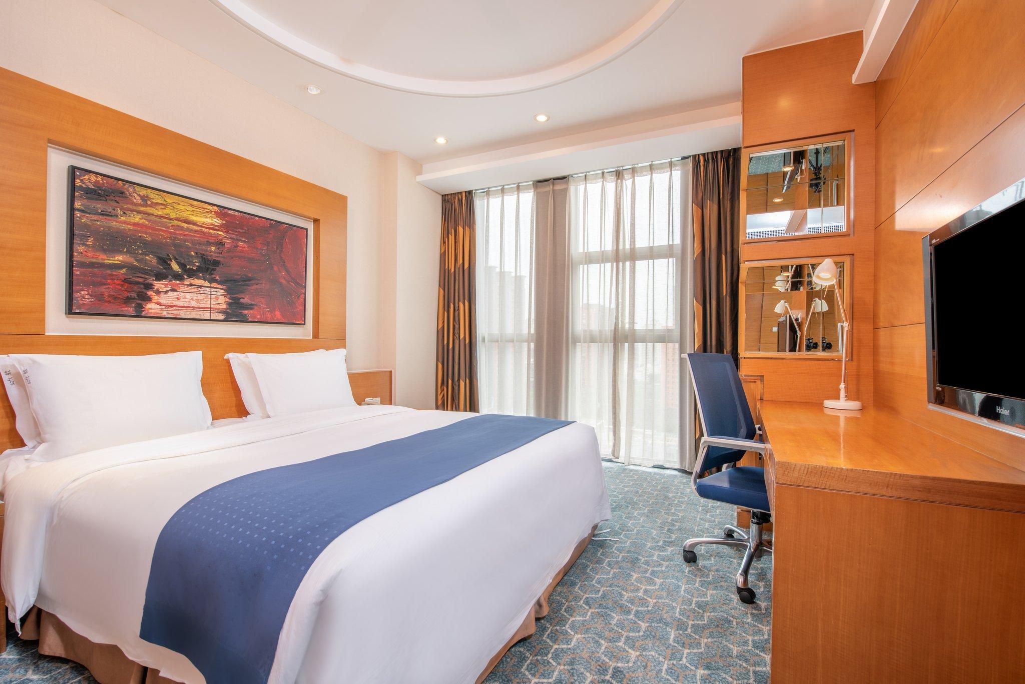 Holiday Inn Express Beijing Huacai By Ihg Zewnętrze zdjęcie