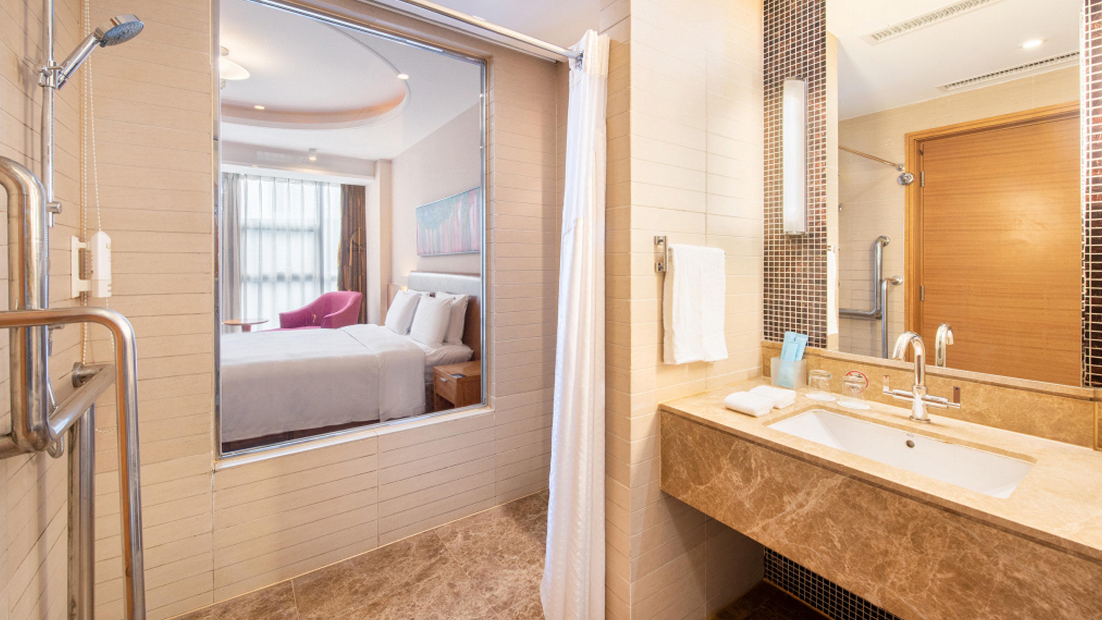 Holiday Inn Express Beijing Huacai By Ihg Zewnętrze zdjęcie