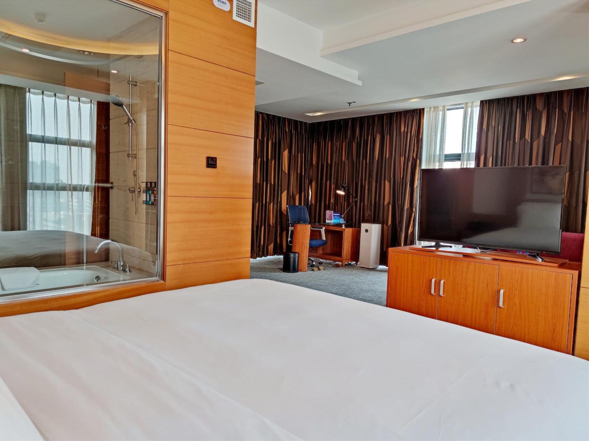 Holiday Inn Express Beijing Huacai By Ihg Zewnętrze zdjęcie