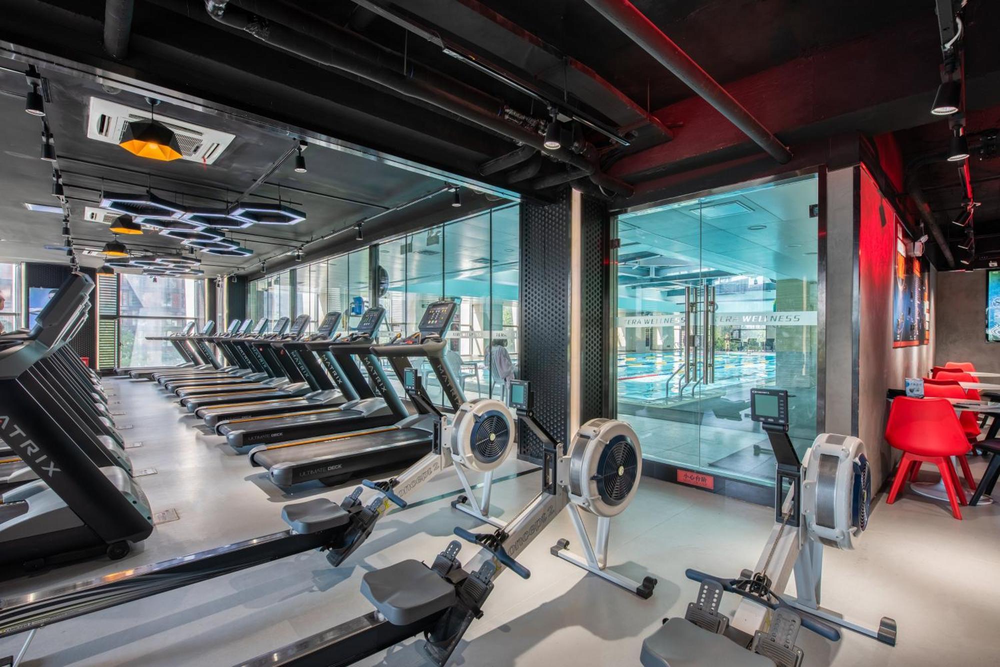 Holiday Inn Express Beijing Huacai By Ihg Zewnętrze zdjęcie