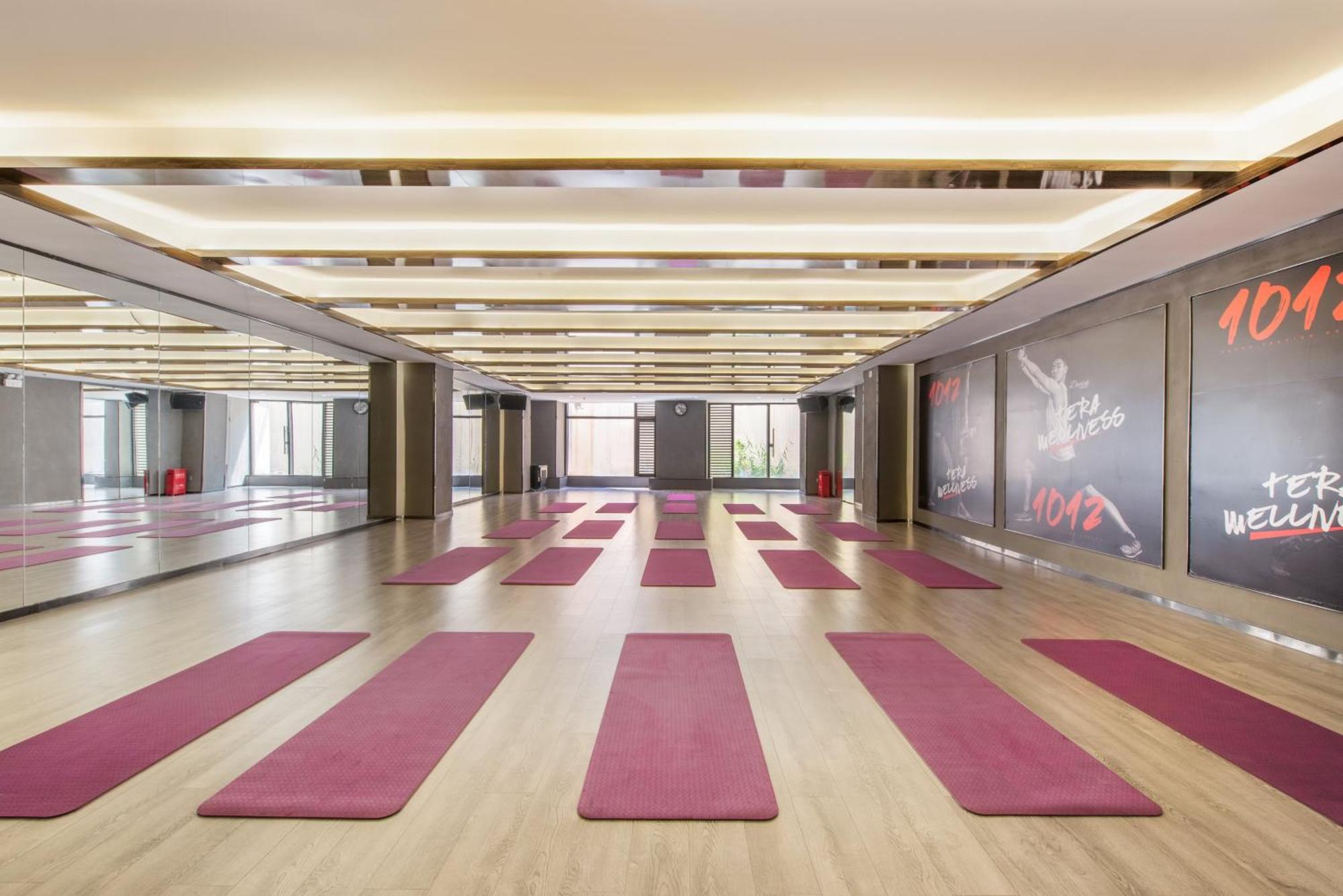 Holiday Inn Express Beijing Huacai By Ihg Zewnętrze zdjęcie