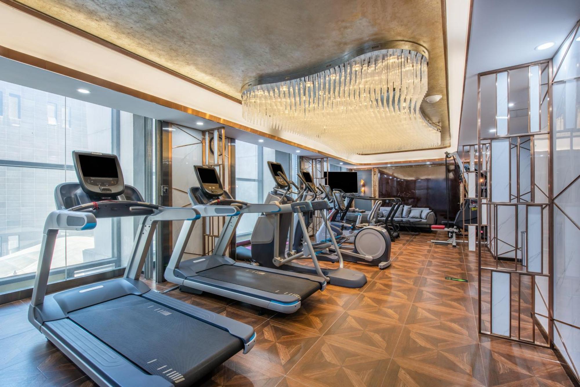 Holiday Inn Express Beijing Huacai By Ihg Zewnętrze zdjęcie