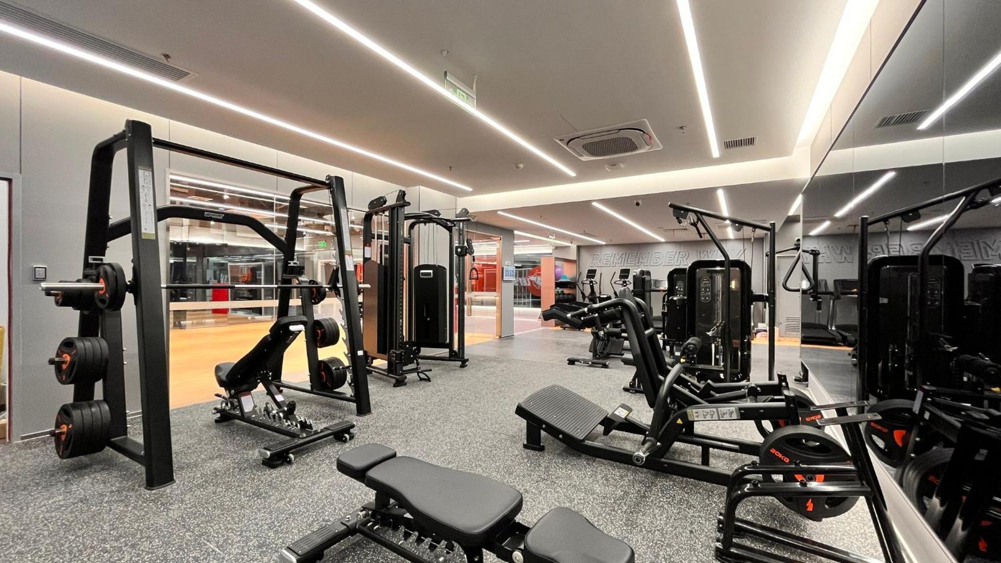 Holiday Inn Express Beijing Huacai By Ihg Zewnętrze zdjęcie