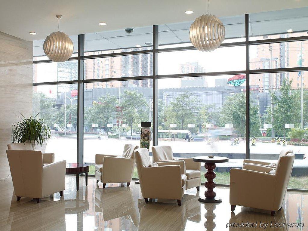 Holiday Inn Express Beijing Huacai By Ihg Wnętrze zdjęcie