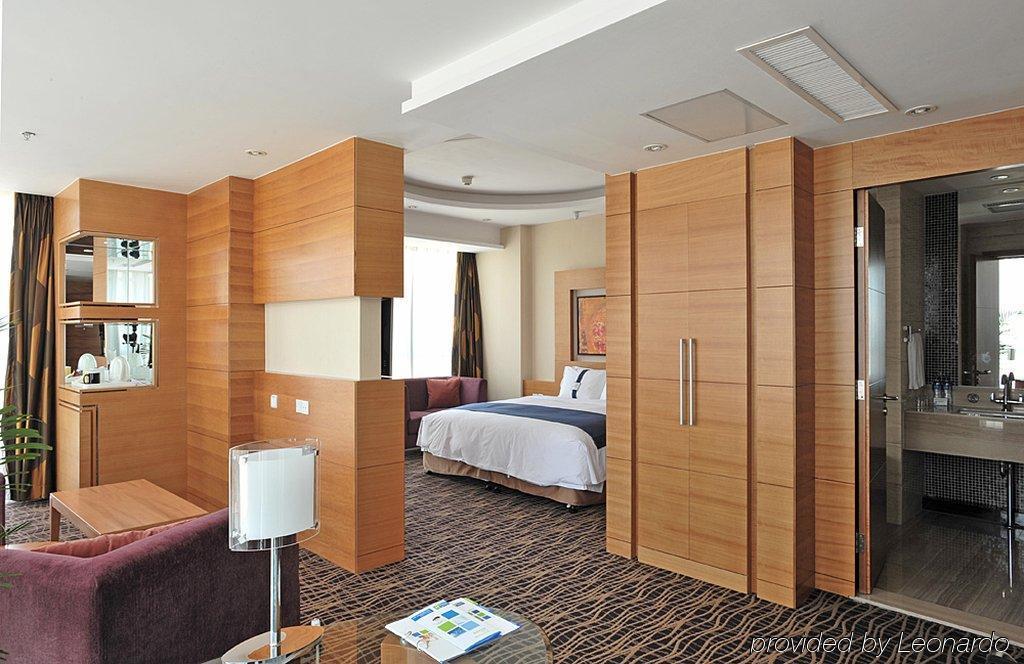 Holiday Inn Express Beijing Huacai By Ihg Zewnętrze zdjęcie
