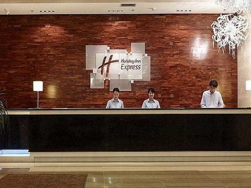 Holiday Inn Express Beijing Huacai By Ihg Zewnętrze zdjęcie