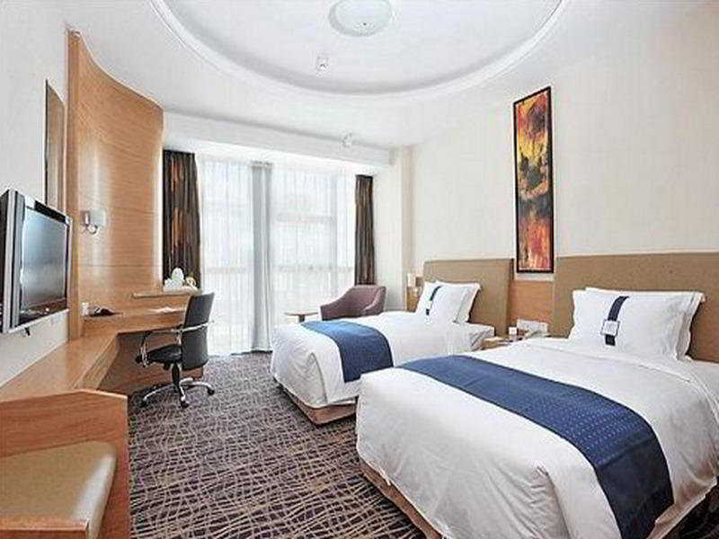 Holiday Inn Express Beijing Huacai By Ihg Zewnętrze zdjęcie