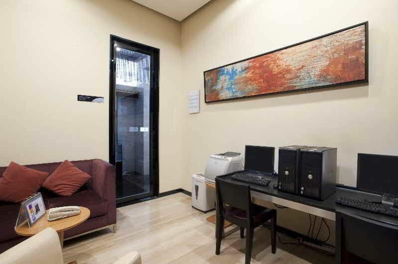 Holiday Inn Express Beijing Huacai By Ihg Zewnętrze zdjęcie